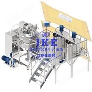 克林姆醬料乳化均質機