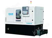刀塔帶尾座數控機床TX600-8