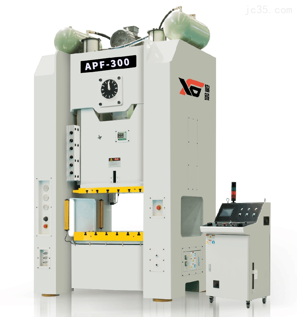 apf-300吨冲床