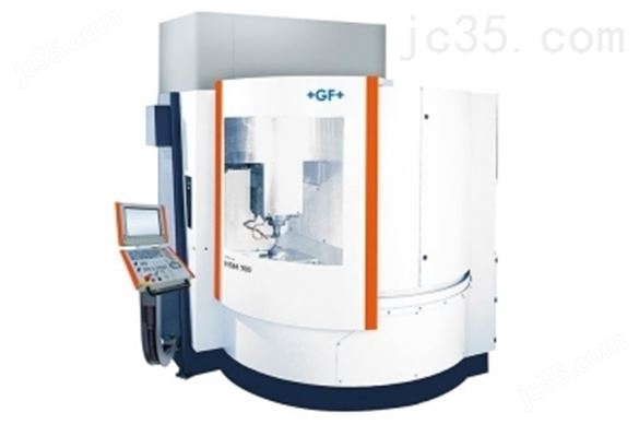 高速CNC 高速加工中心 瑞士GF米克朗HSM 700 立式加工中心