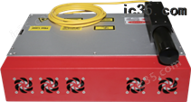 20W~50W脈沖光纖激光器 (自帶紅光系列） 光纖激光器隔離器