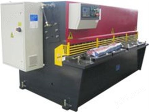 安徽中德液壓數控擺式剪板機ZDSK-6X2500 (QC12K-6X2500)